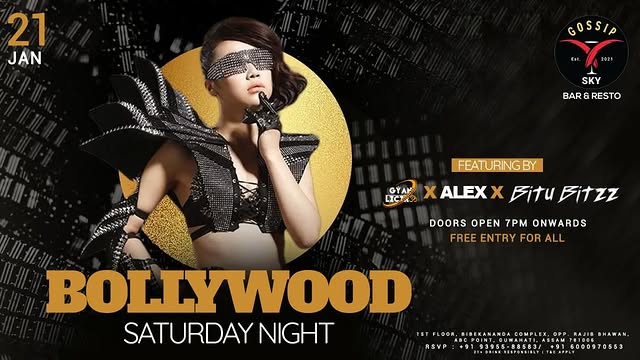 Gossip Sky Bar and Resto