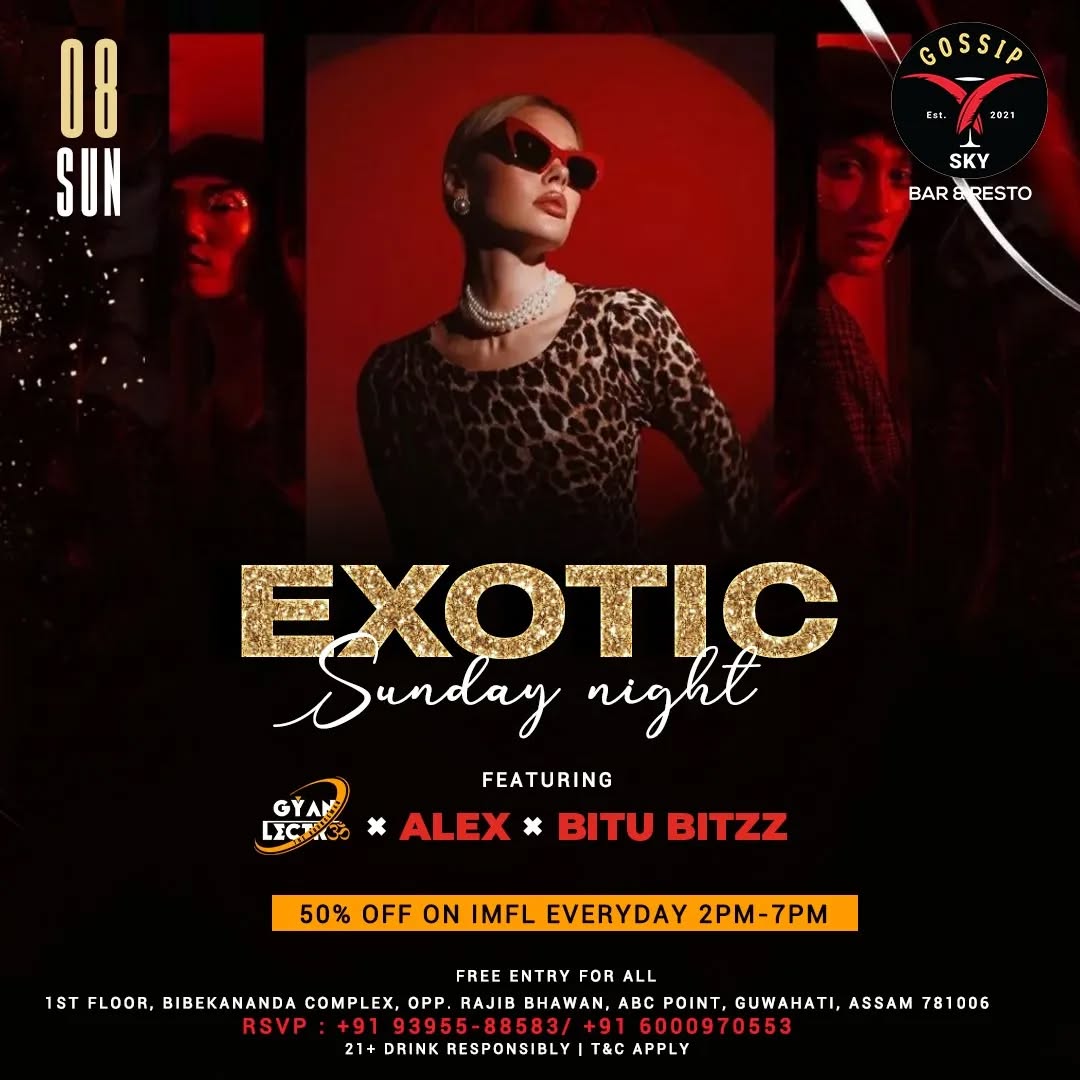 Gossip Sky Bar and Resto